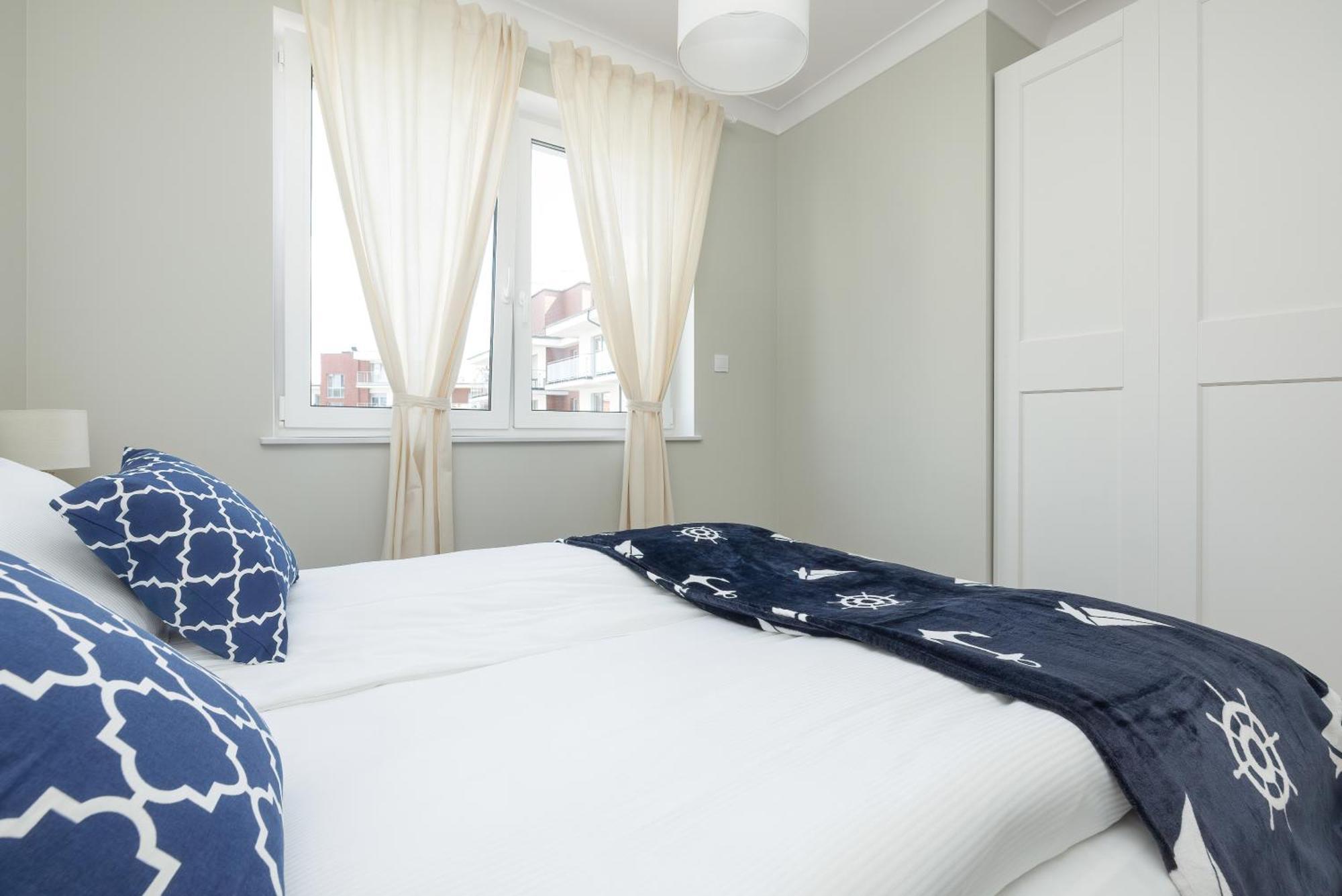 Klifowa Resort With Spa, Fitness & Kids Club By Noclegi Renters Rewal Buitenkant foto