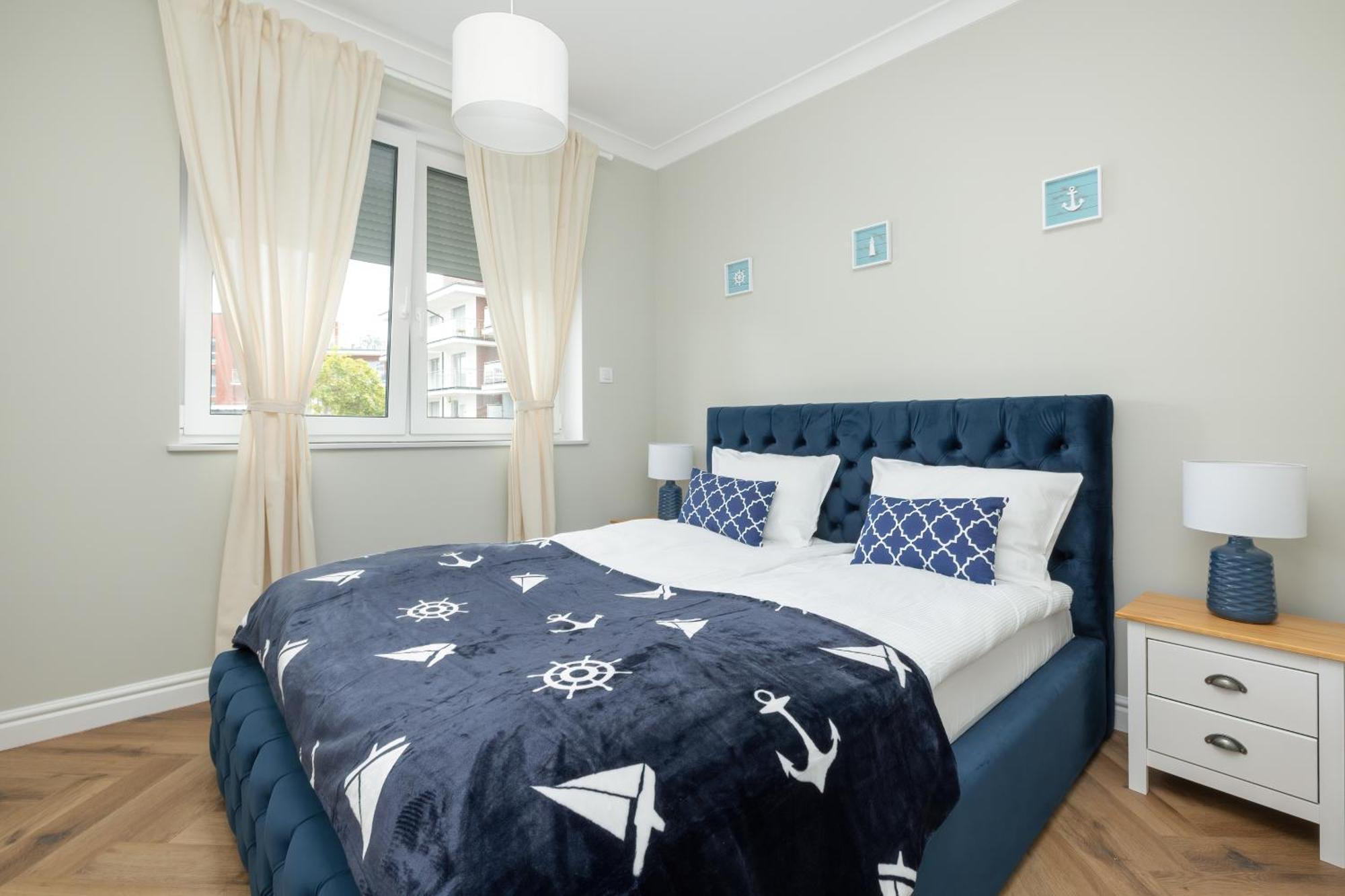 Klifowa Resort With Spa, Fitness & Kids Club By Noclegi Renters Rewal Buitenkant foto