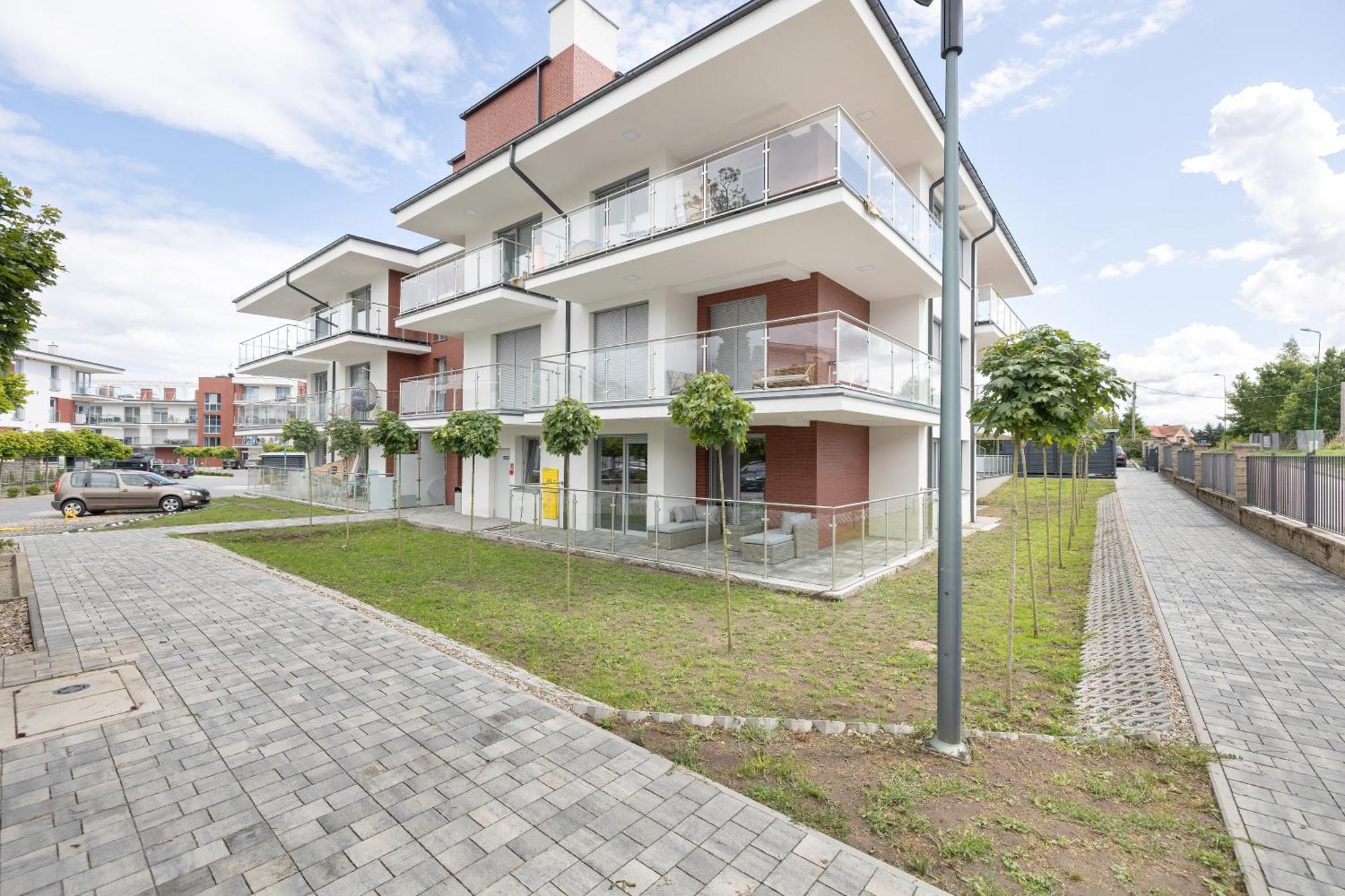 Klifowa Resort With Spa, Fitness & Kids Club By Noclegi Renters Rewal Buitenkant foto