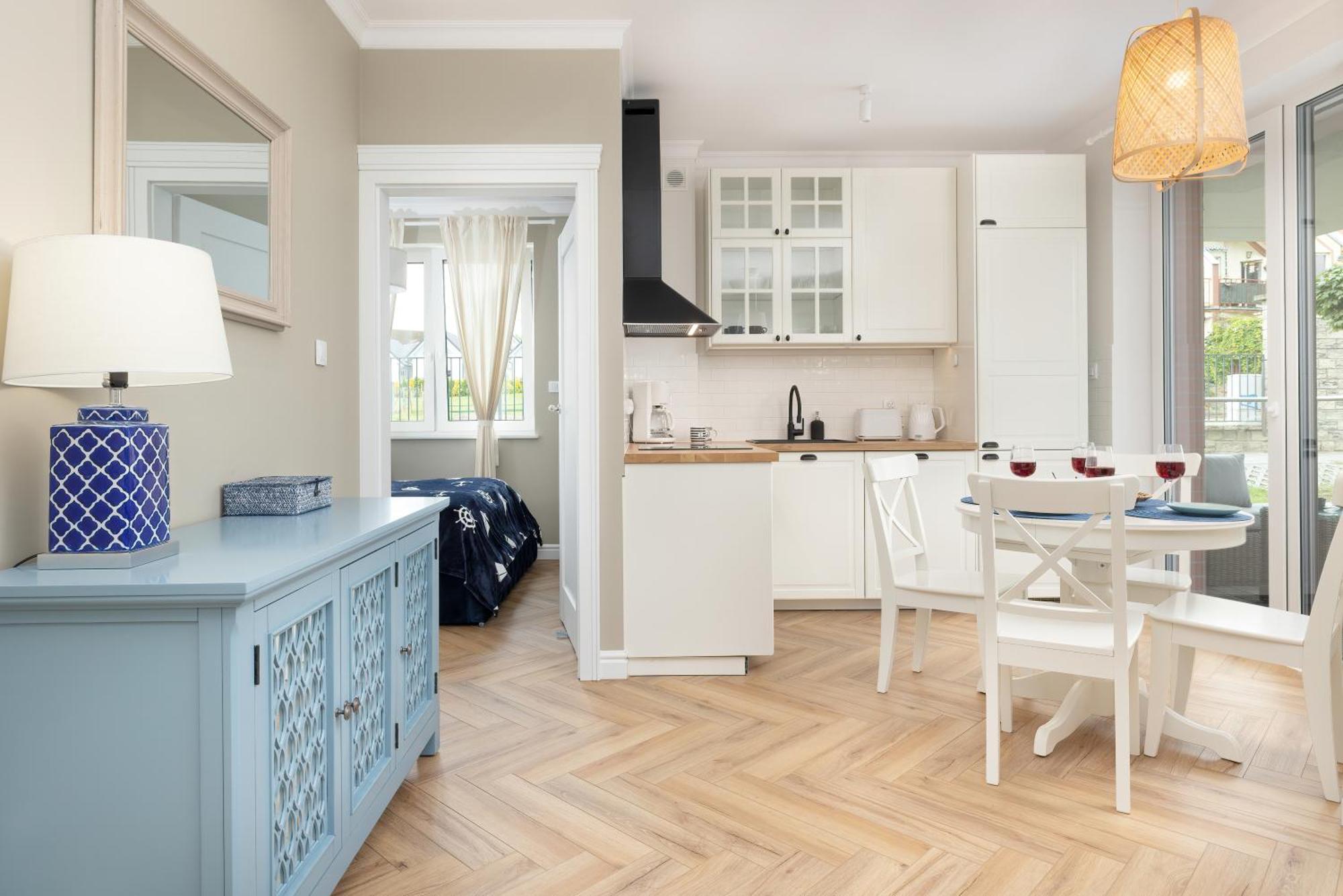 Klifowa Resort With Spa, Fitness & Kids Club By Noclegi Renters Rewal Buitenkant foto