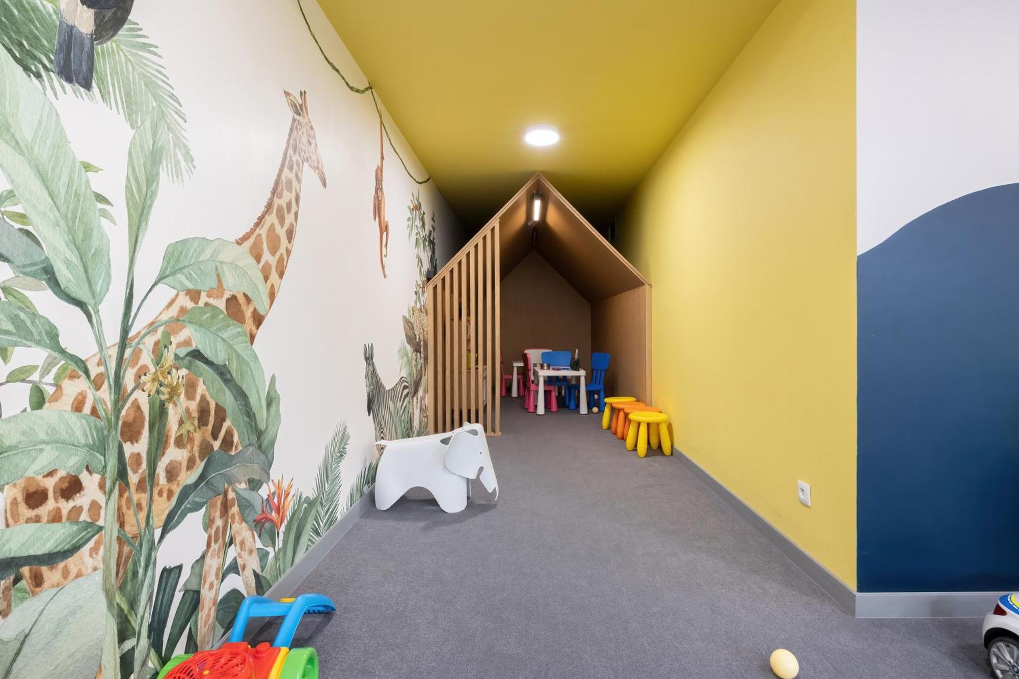 Klifowa Resort With Spa, Fitness & Kids Club By Noclegi Renters Rewal Buitenkant foto