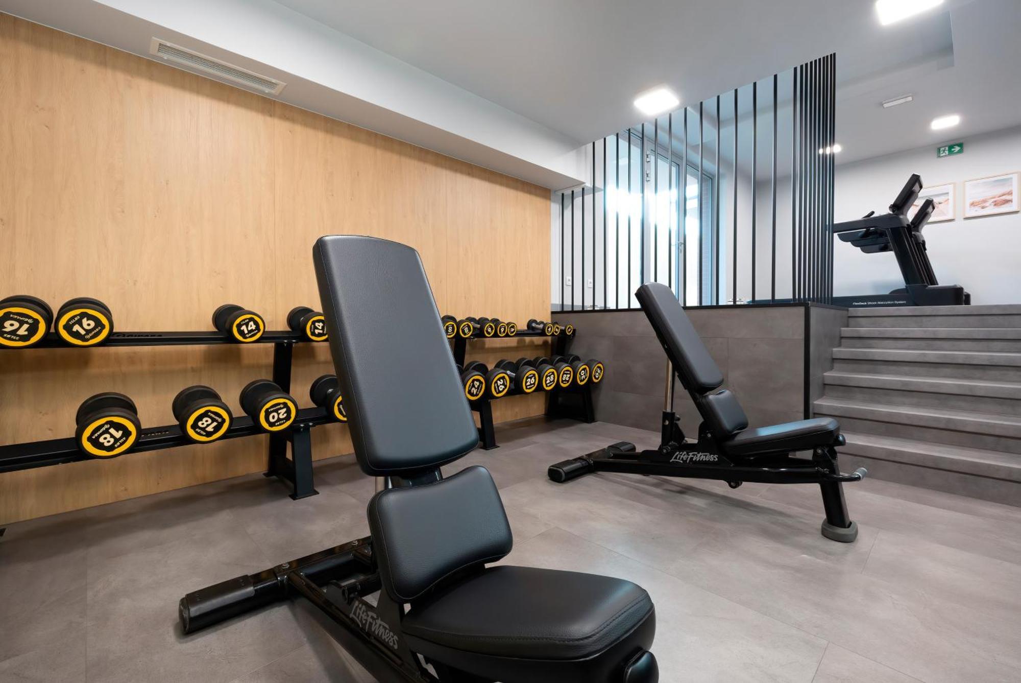 Klifowa Resort With Spa, Fitness & Kids Club By Noclegi Renters Rewal Buitenkant foto