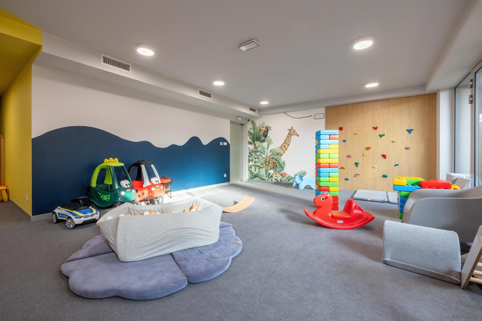 Klifowa Resort With Spa, Fitness & Kids Club By Noclegi Renters Rewal Buitenkant foto