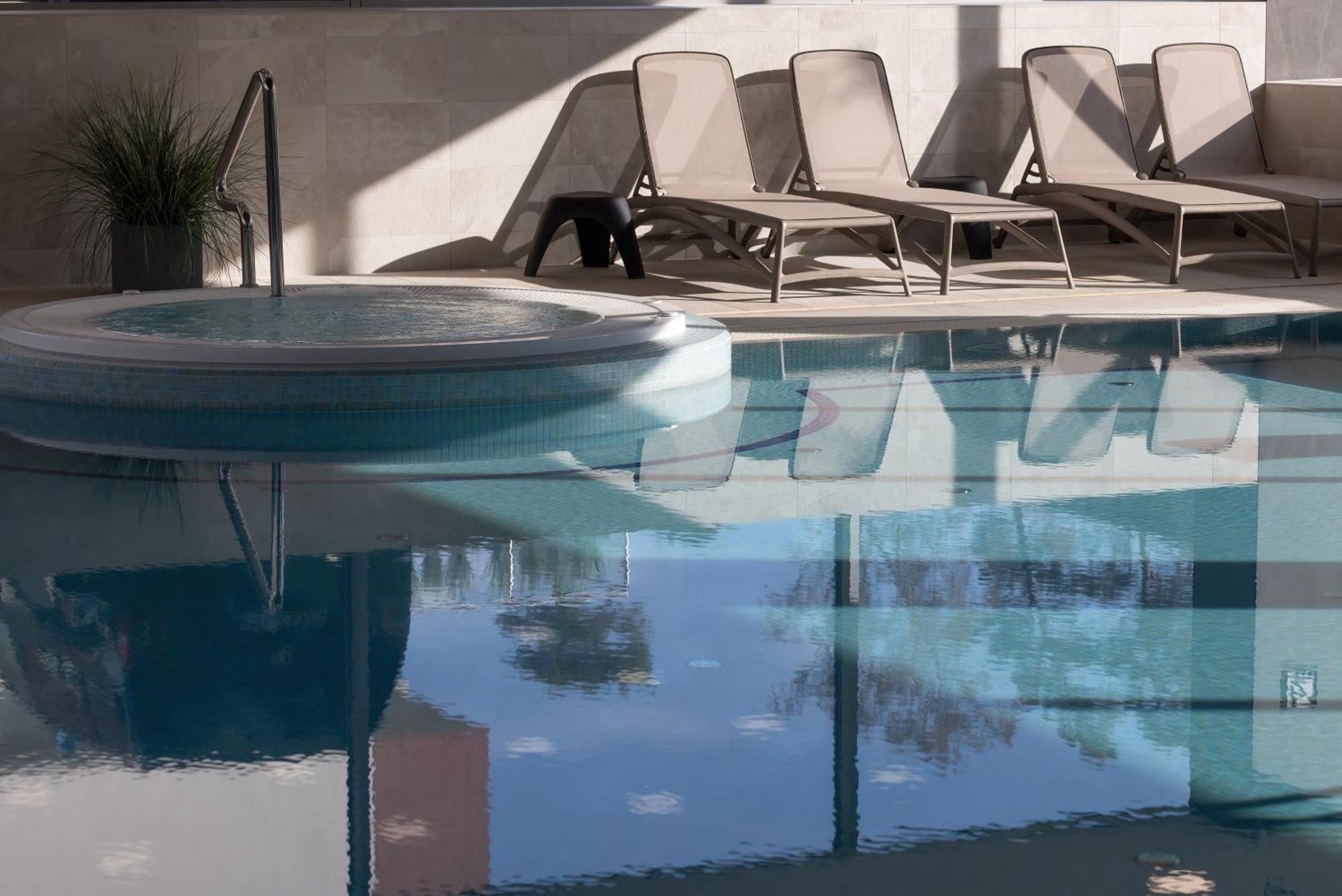 Klifowa Resort With Spa, Fitness & Kids Club By Noclegi Renters Rewal Buitenkant foto
