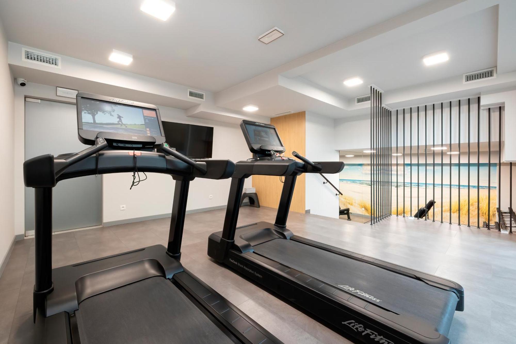 Klifowa Resort With Spa, Fitness & Kids Club By Noclegi Renters Rewal Buitenkant foto