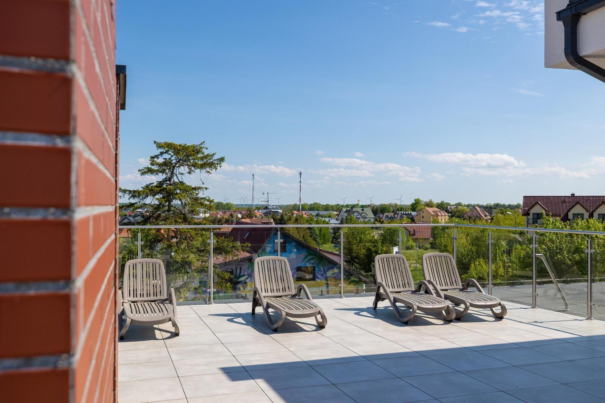 Klifowa Resort With Spa, Fitness & Kids Club By Noclegi Renters Rewal Buitenkant foto